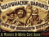 B-Movie: Bushwhackin' Varmints out of Sergio's Butte (englisch)