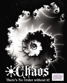 Chaos - There's No Order without it! (englisch)
