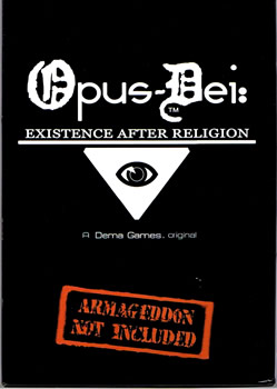 Opus Dei: Die Existenz nach der Religion