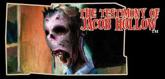 Testimoney of Jacob Hollow (englisch) - Ein Horror-Kartenspiel.