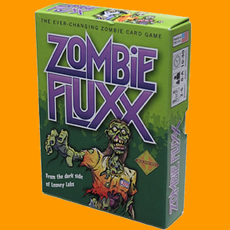 Zombie Fluxx (engl.)