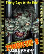 Zombies!!! 8 - Expasion (englisch) - Jailbreak