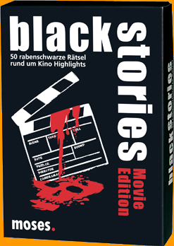 Black Stories - Movie Edition - Nervenkitzel fr Film-Freaks.