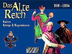 Das alte Reich - 1000 Jahre Geschichte auf 112 Spielkarten