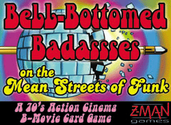 B-Movie: Bell-Bottomed Badassses on the Meand Street of Funk (englisch)