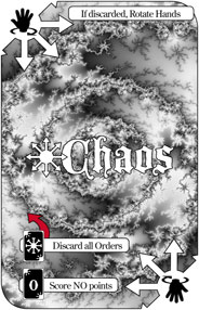 Chaos Karten