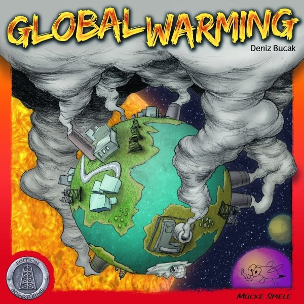 Global Warming (deutsch) - Ein Spiel zum aktuellen Thema