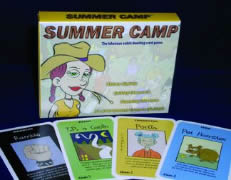 Summer Camp - Eine uerst gelungene Persiflage auf die amerikanischen Summer-Camps.
